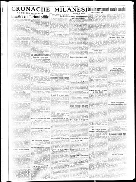 L'Unità : quotidiano degli operai e dei contadini